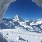 Modernes Daire Zermatt