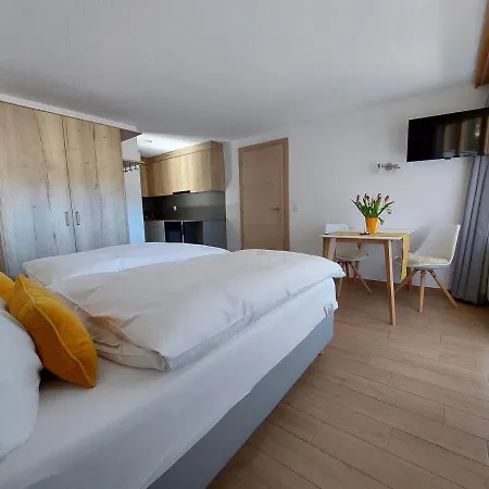 Modernes Apartman Zermatt