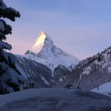 Daire Modernes Zermatt