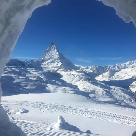 Modernes Apartamento Zermatt