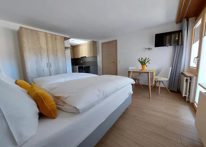 Modernes Apartamento Zermatt