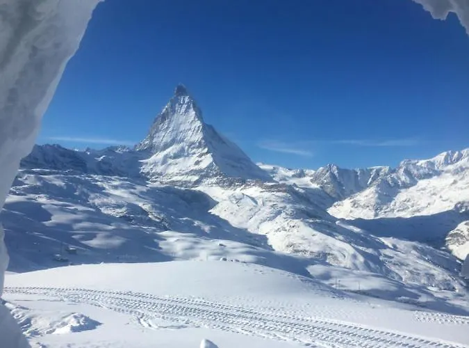 Modernes Apartamento Zermatt