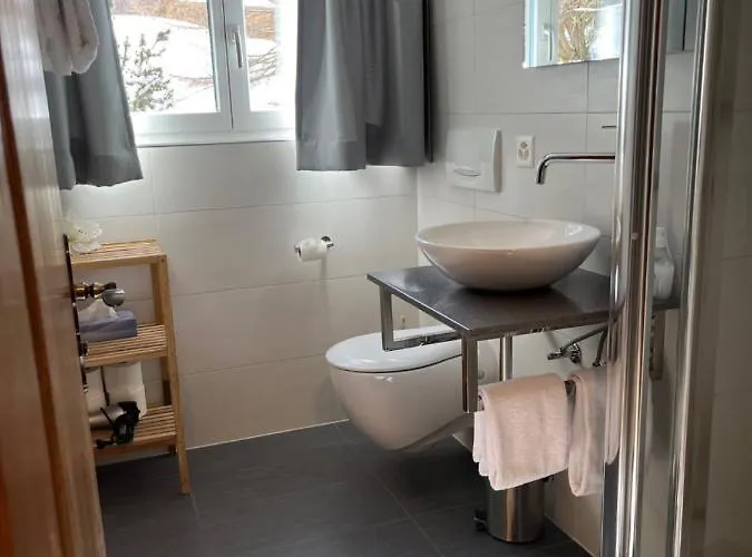 Apartamento Modernes *