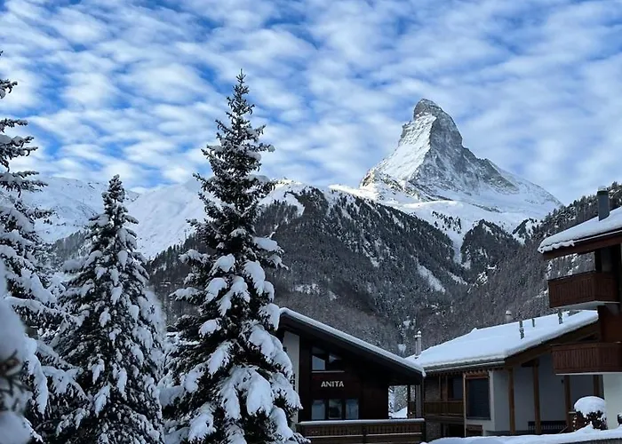 Apartamento Modernes *