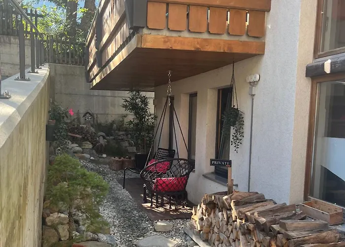 Modernes Apartmán *